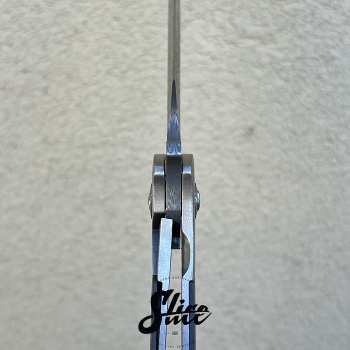 Corbz Knives Chido bolsterlock