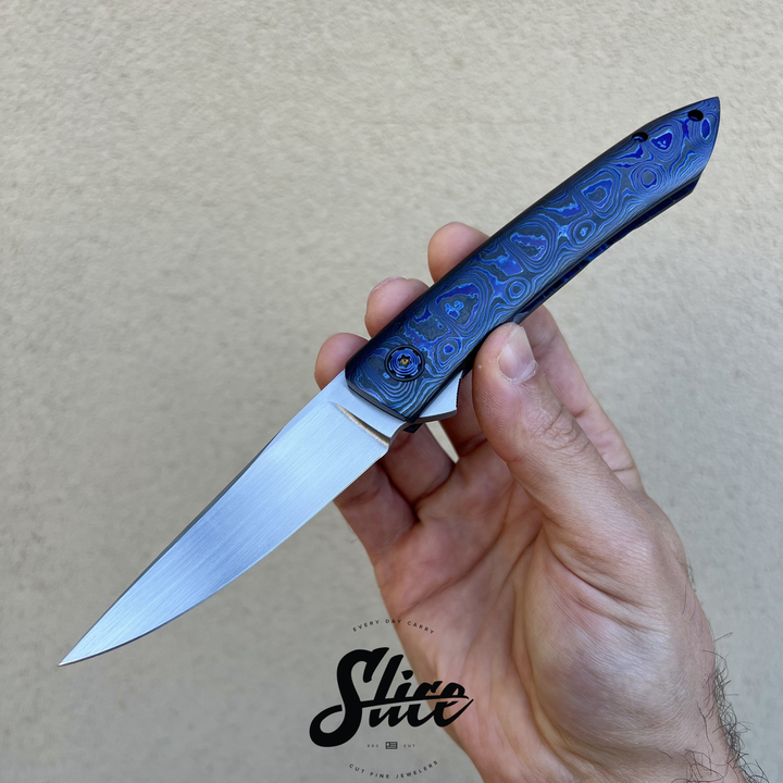 Kevin Foster full dress Anchovy