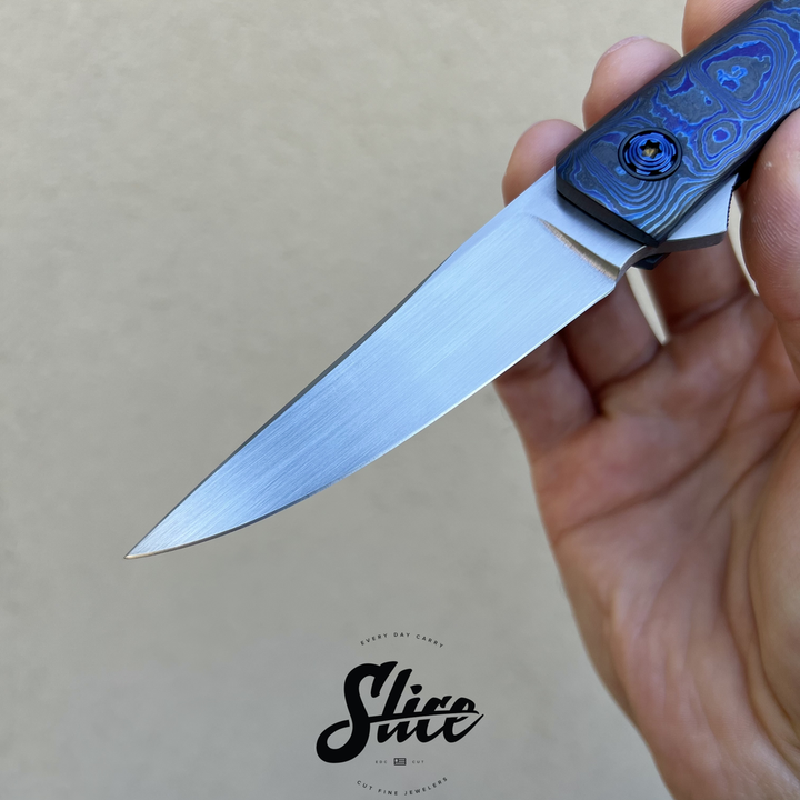 Kevin Foster full dress Anchovy