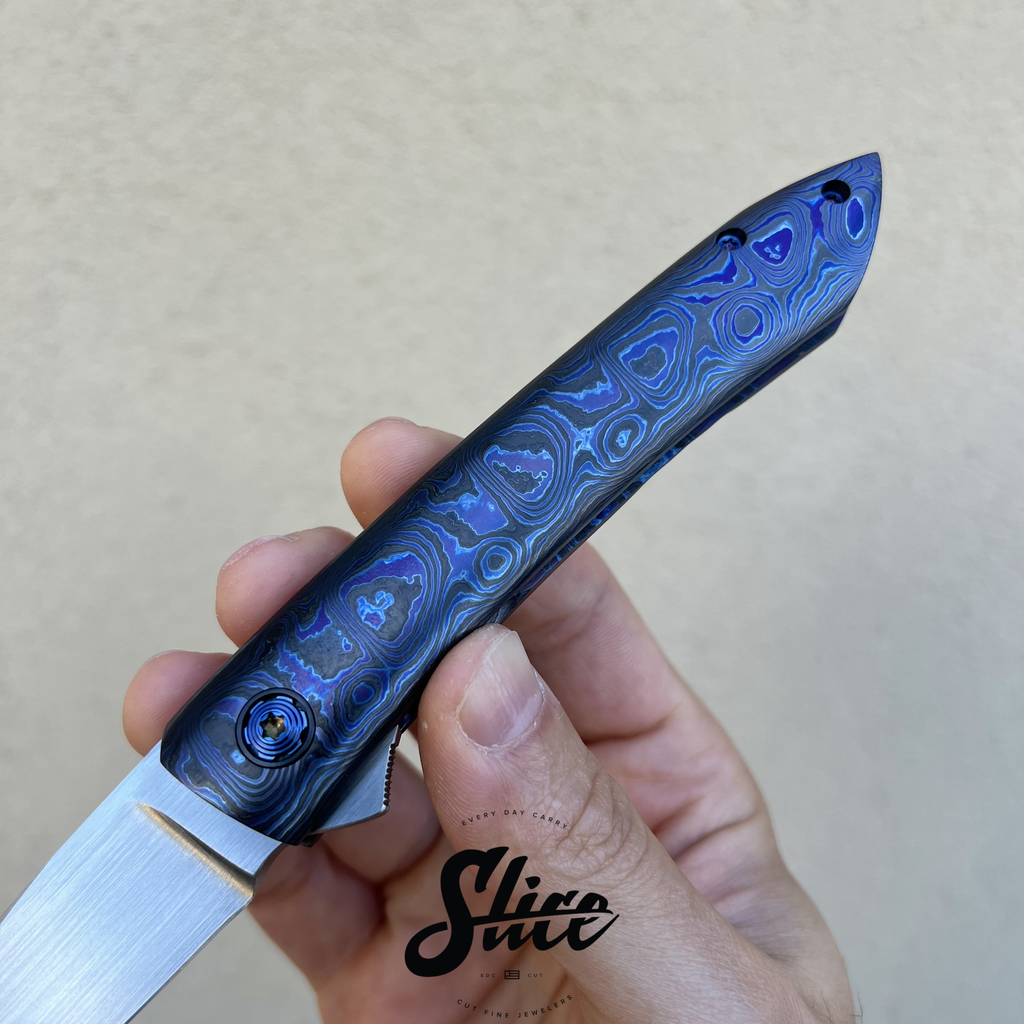 Kevin Foster full dress Anchovy