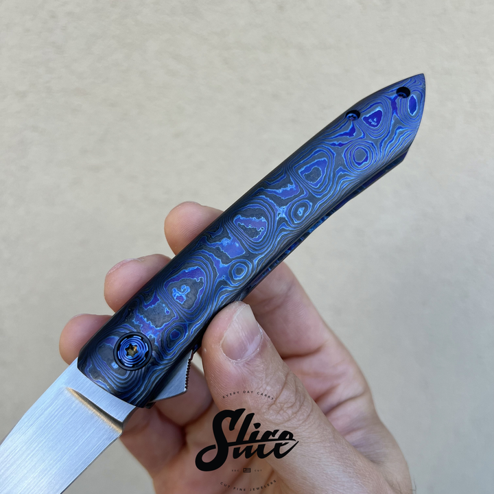 Kevin Foster full dress Anchovy