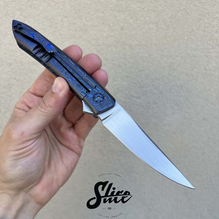 Kevin Foster full dress Anchovy