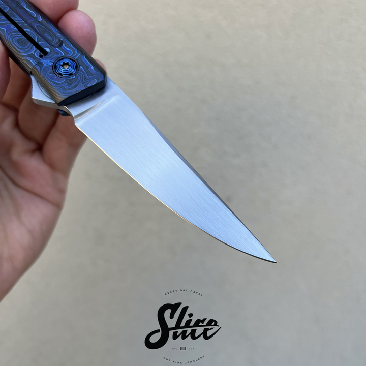 Kevin Foster full dress Anchovy