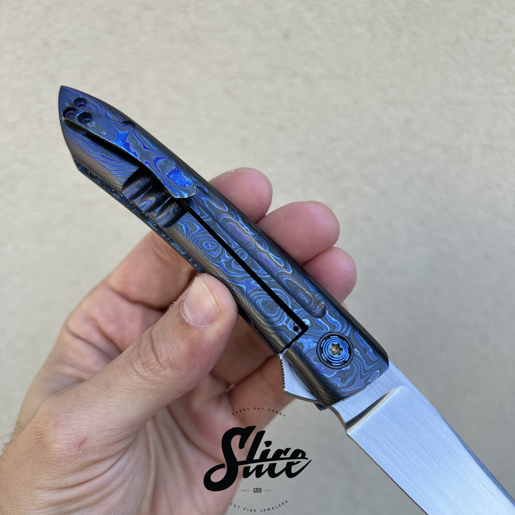 Kevin Foster full dress Anchovy