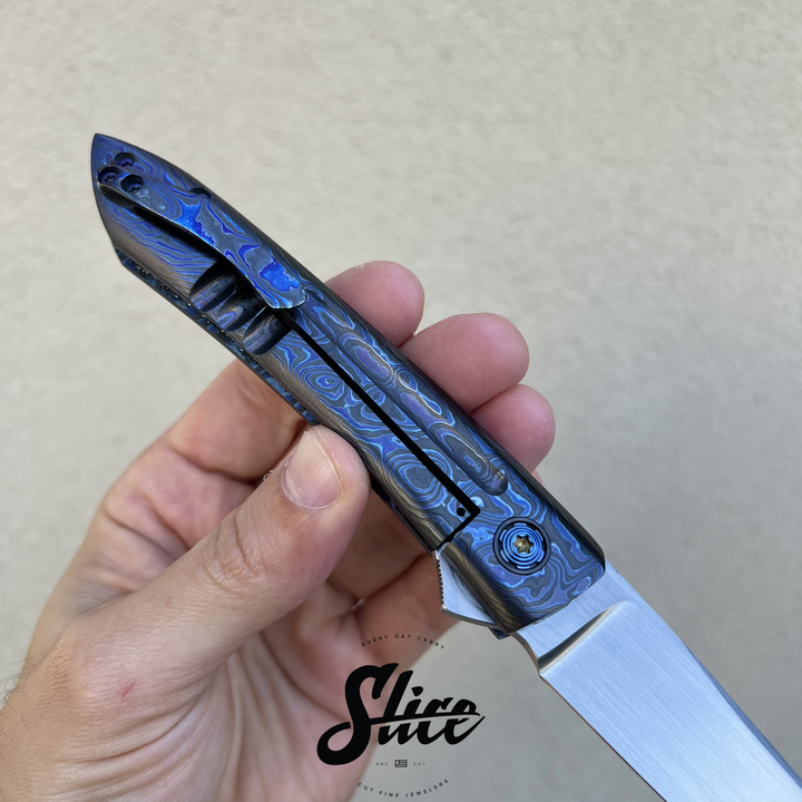 Kevin Foster full dress Anchovy