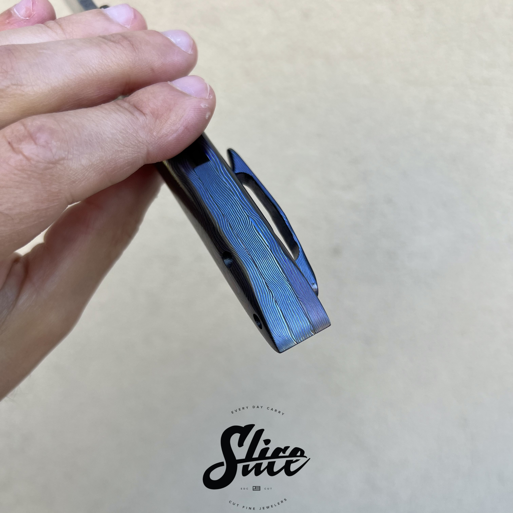 Kevin Foster full dress Anchovy