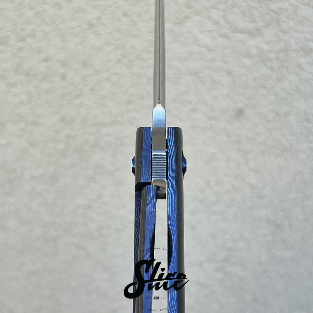 Kevin Foster full dress Anchovy