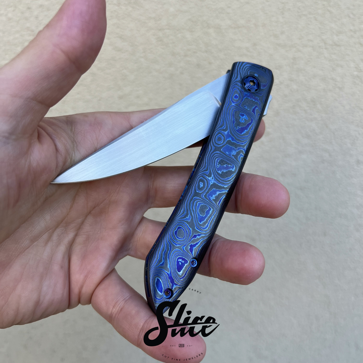 Kevin Foster full dress Anchovy