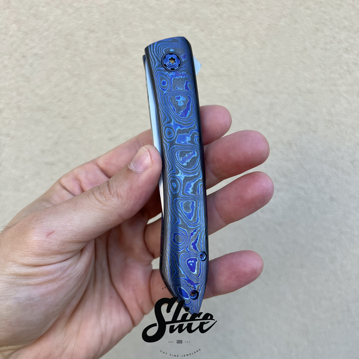 Kevin Foster full dress Anchovy