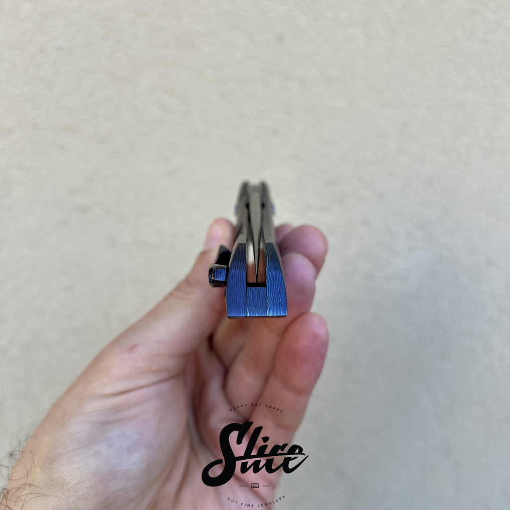 Kevin Foster full dress Anchovy