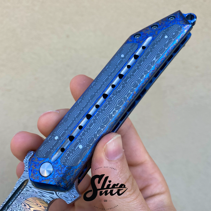 *SOLD* Todd Begg full custom Kwaiken