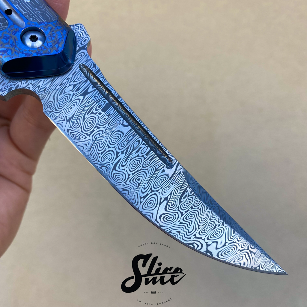 *SOLD* Todd Begg full custom Kwaiken