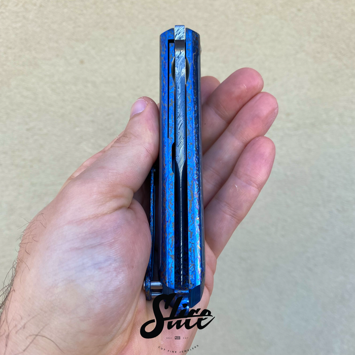 *SOLD* Todd Begg full custom Kwaiken