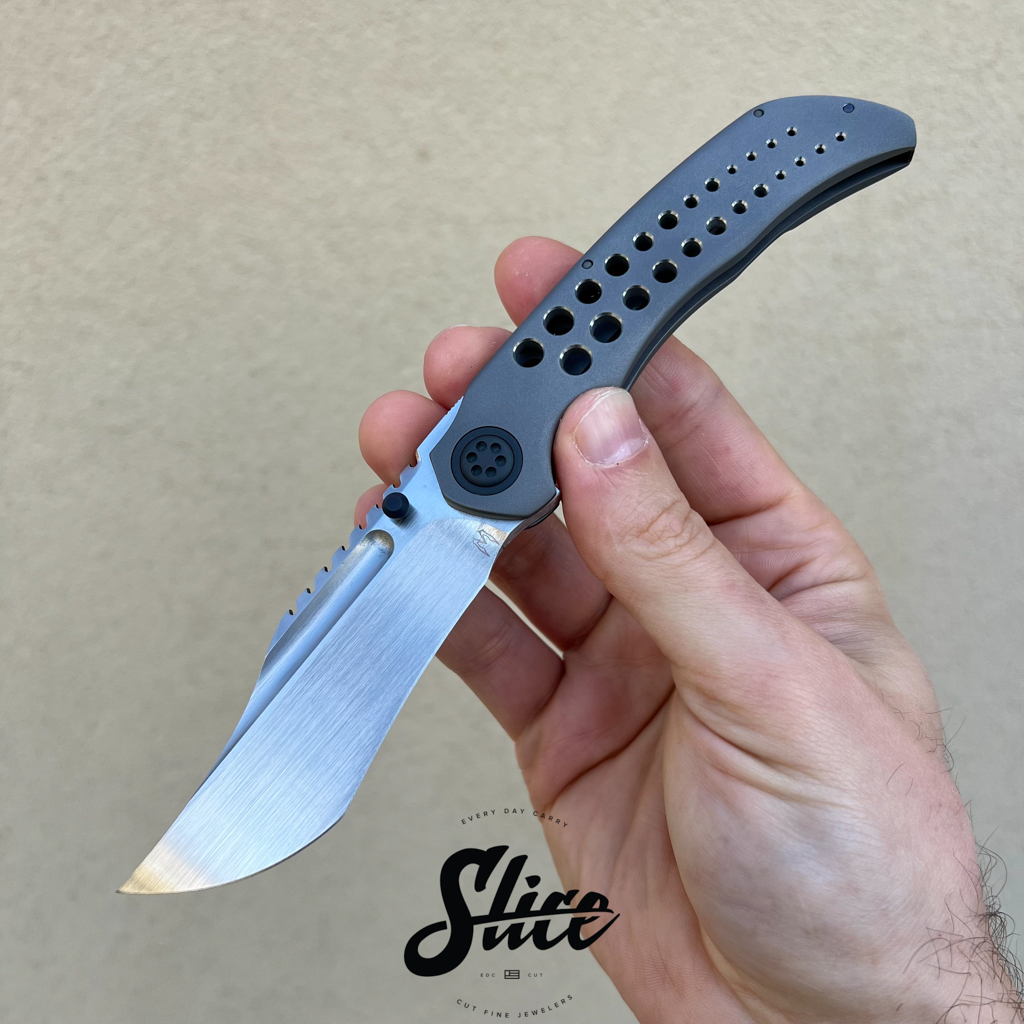 *SOLD* Merriken Knives Mini Ultimatum