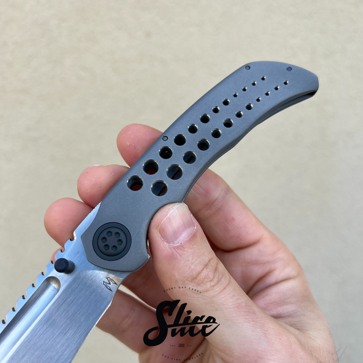 *SOLD* Merriken Knives Mini Ultimatum