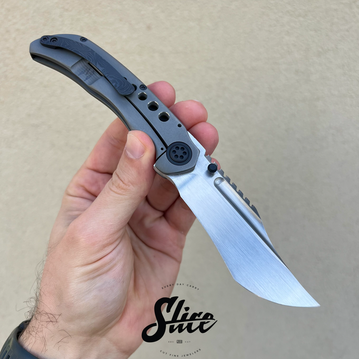 *SOLD* Merriken Knives Mini Ultimatum