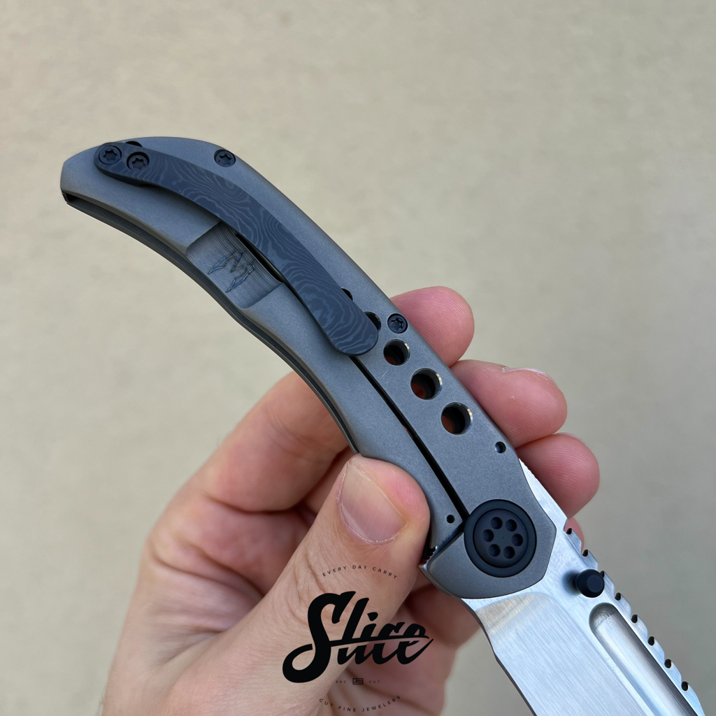 *SOLD* Merriken Knives Mini Ultimatum