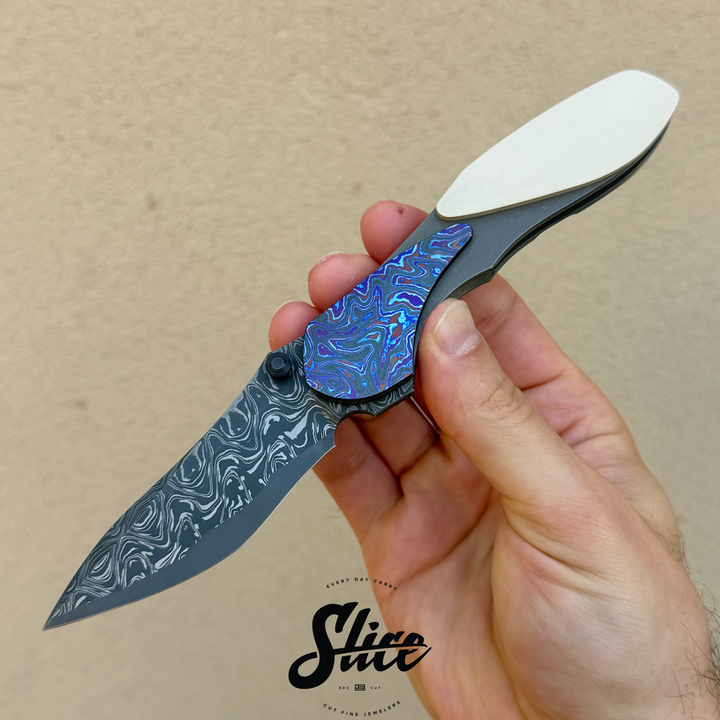 CMF Metalworks Paladin full dress
