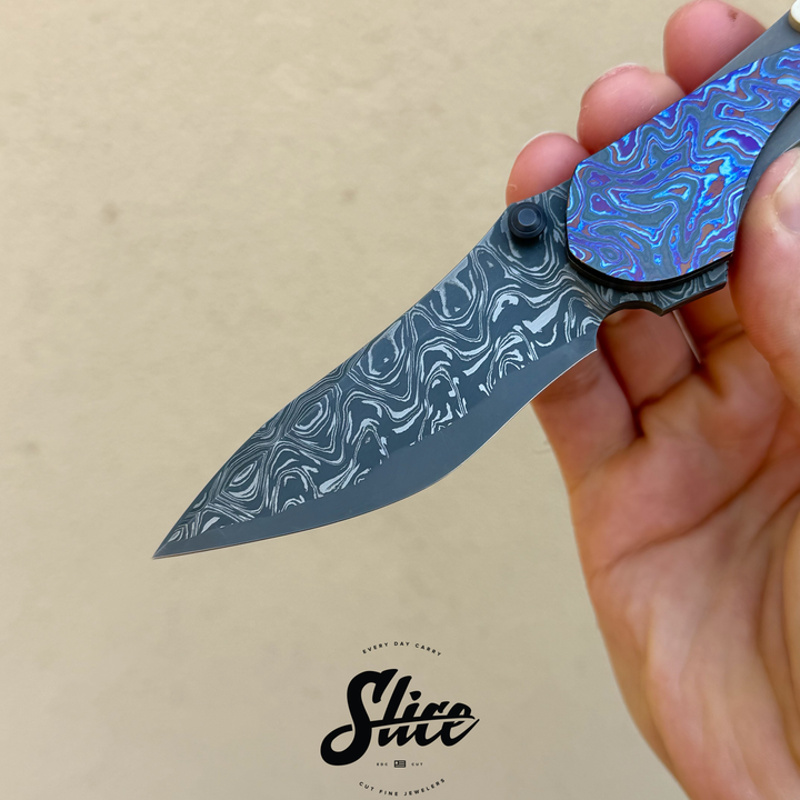 CMF Metalworks Paladin full dress
