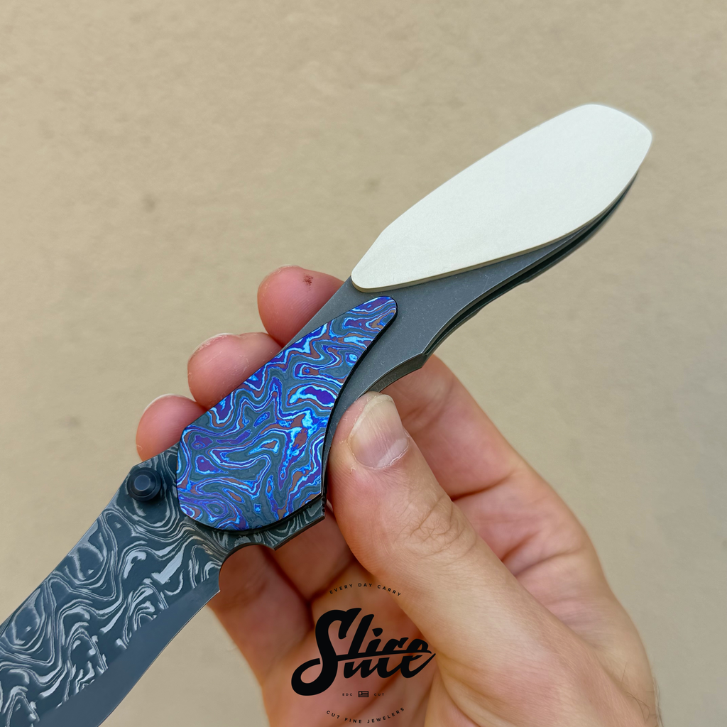 CMF Metalworks Paladin full dress