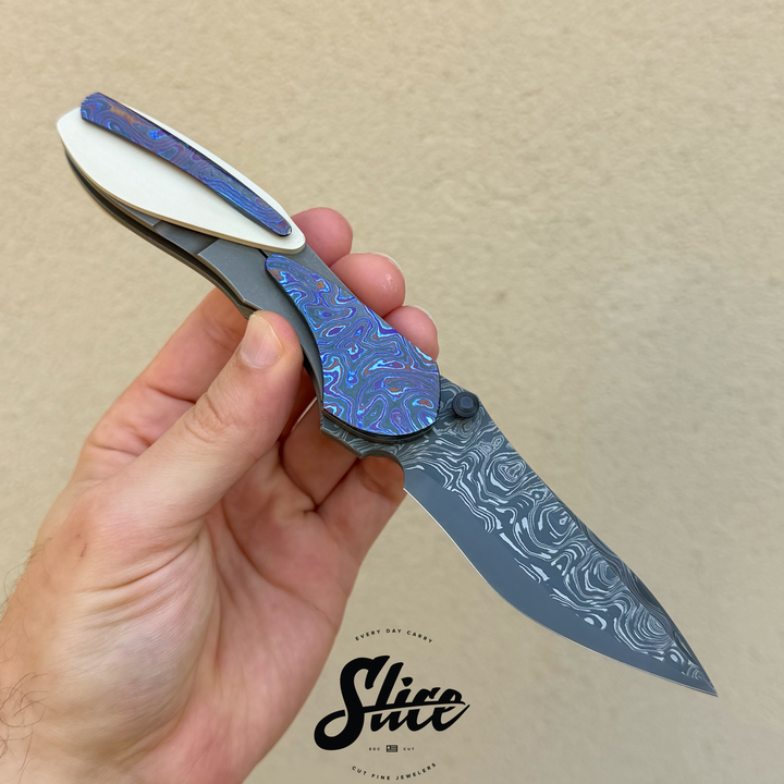 CMF Metalworks Paladin full dress
