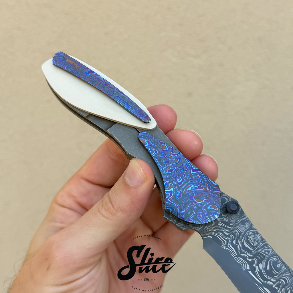 CMF Metalworks Paladin full dress