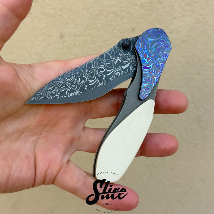 CMF Metalworks Paladin full dress