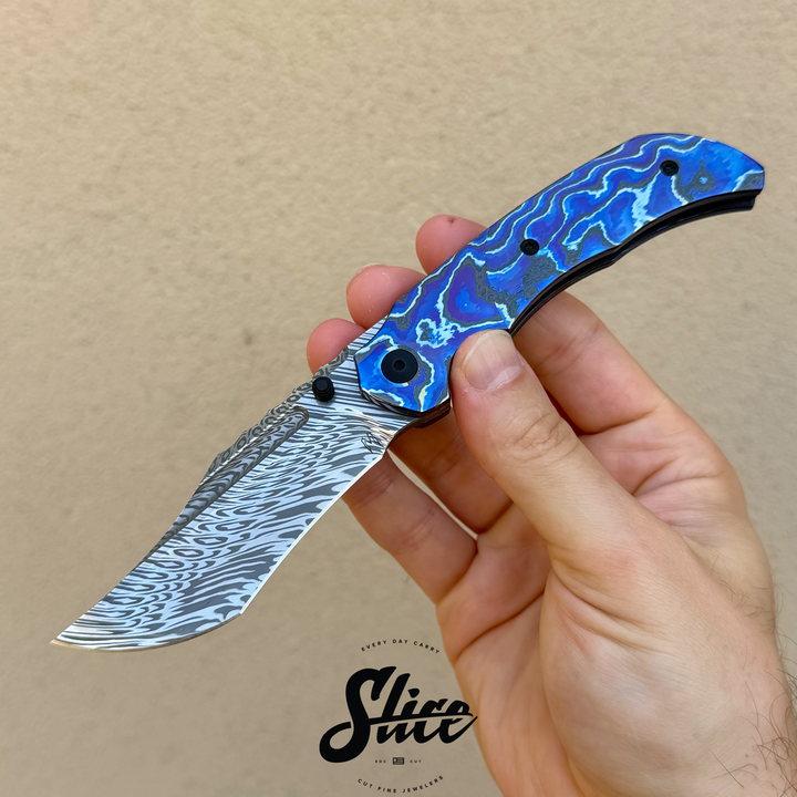 Merriken Knives Production Mini Ultimatum