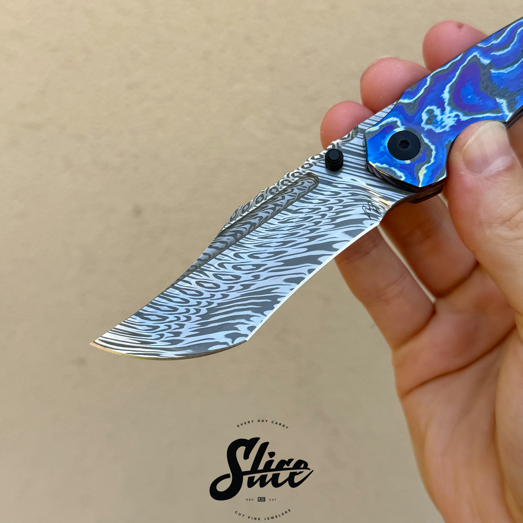 Merriken Knives Production Mini Ultimatum