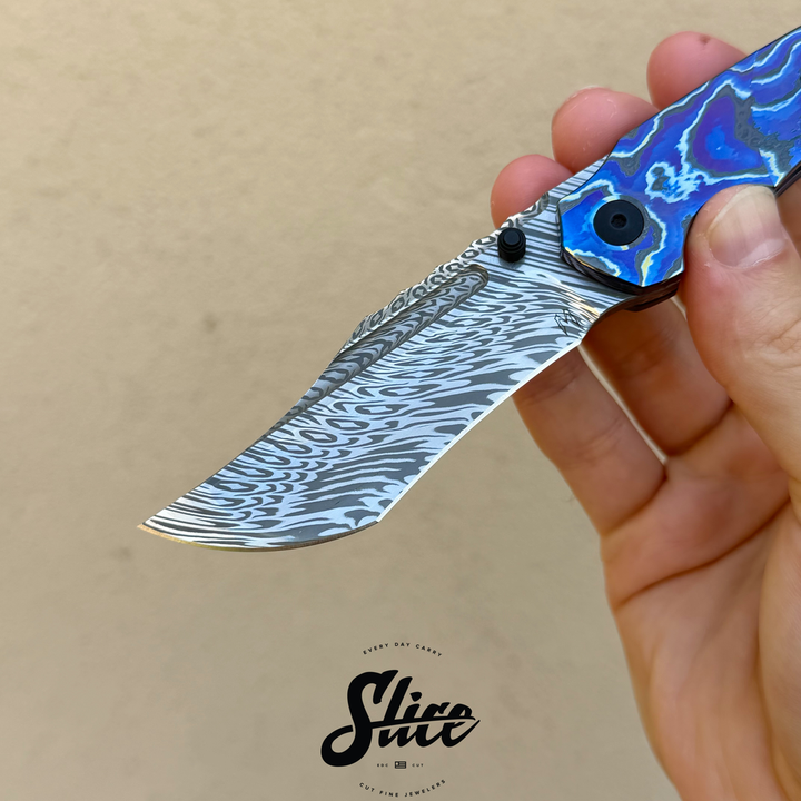 Merriken Knives Production Mini Ultimatum