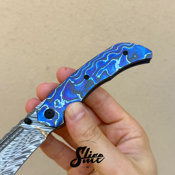 Merriken Knives Production Mini Ultimatum