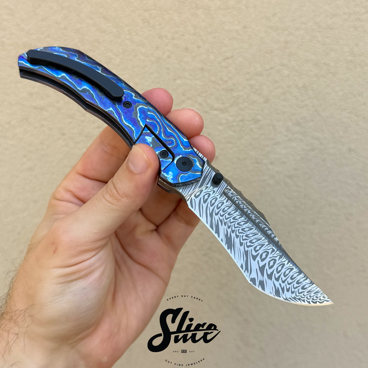 Merriken Knives Production Mini Ultimatum