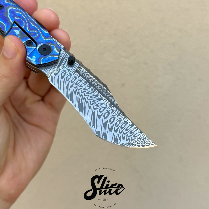 Merriken Knives Production Mini Ultimatum