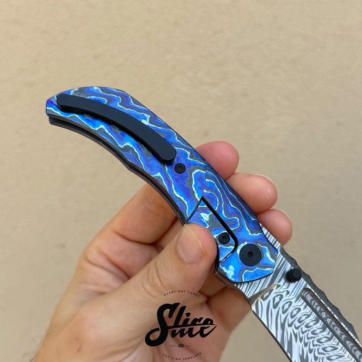 Merriken Knives Production Mini Ultimatum