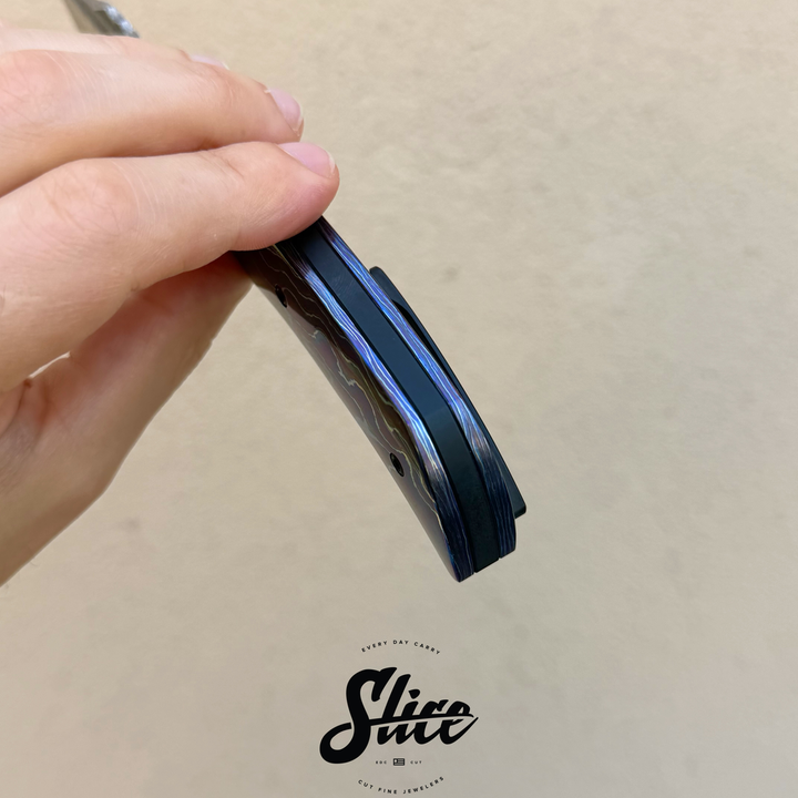 Merriken Knives Production Mini Ultimatum