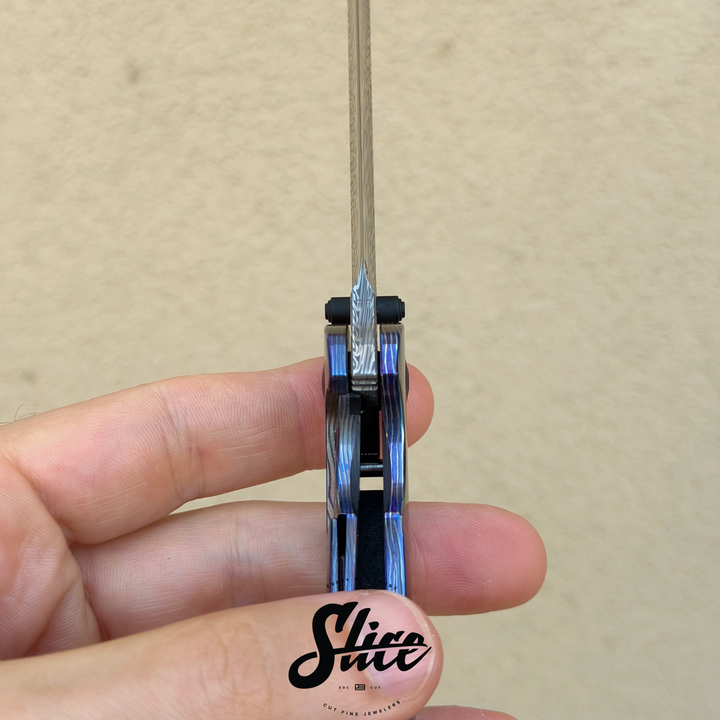 Merriken Knives Production Mini Ultimatum