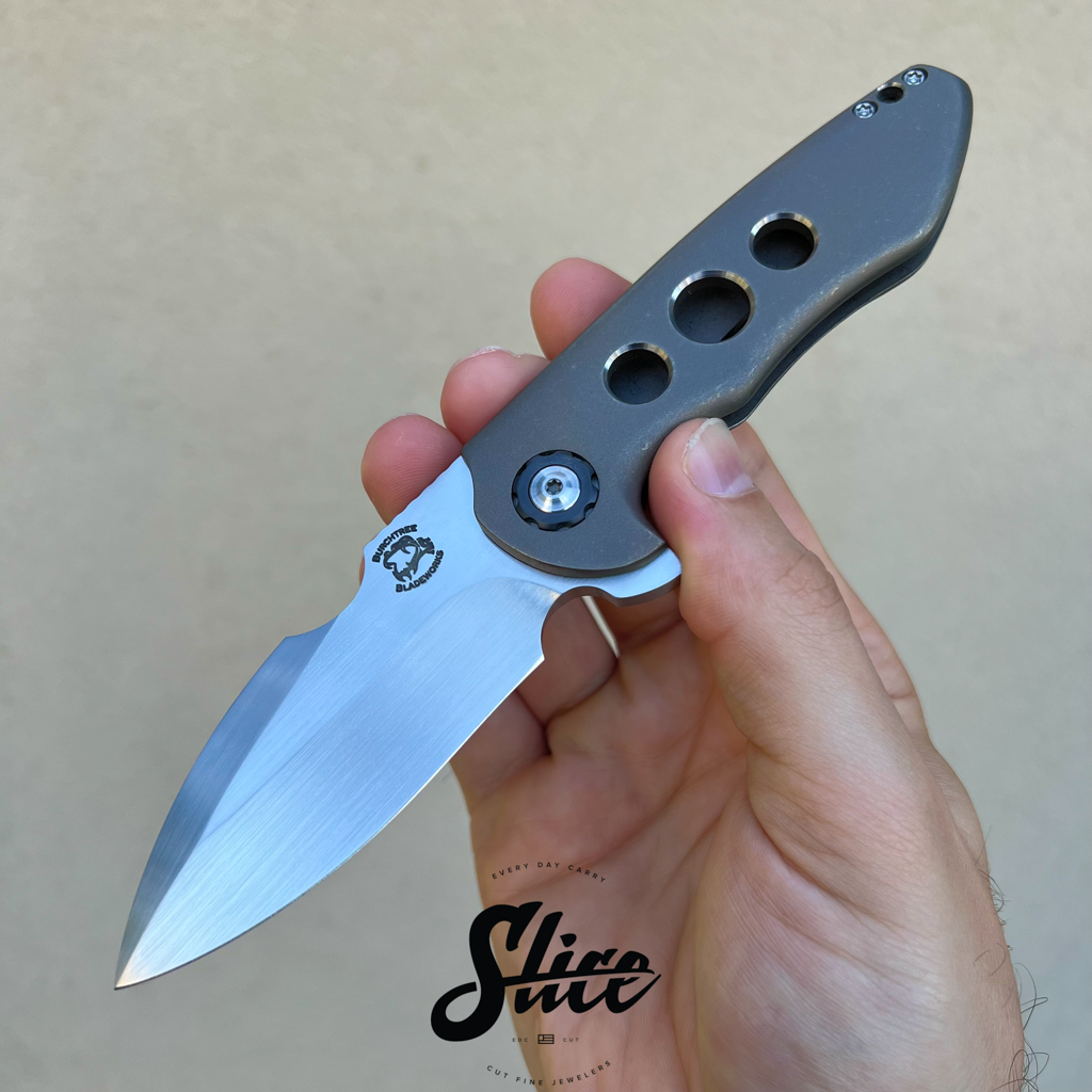 *SOLD* Michael Burch Genesis (Burchtree BladeWorks)