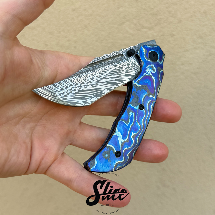 Merriken Knives Production Mini Ultimatum
