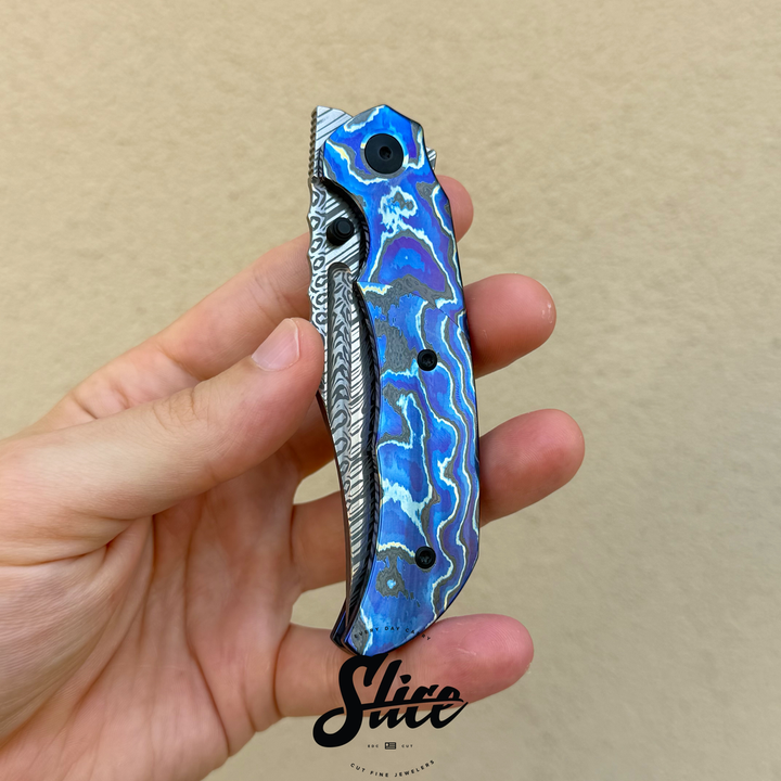 Merriken Knives Production Mini Ultimatum