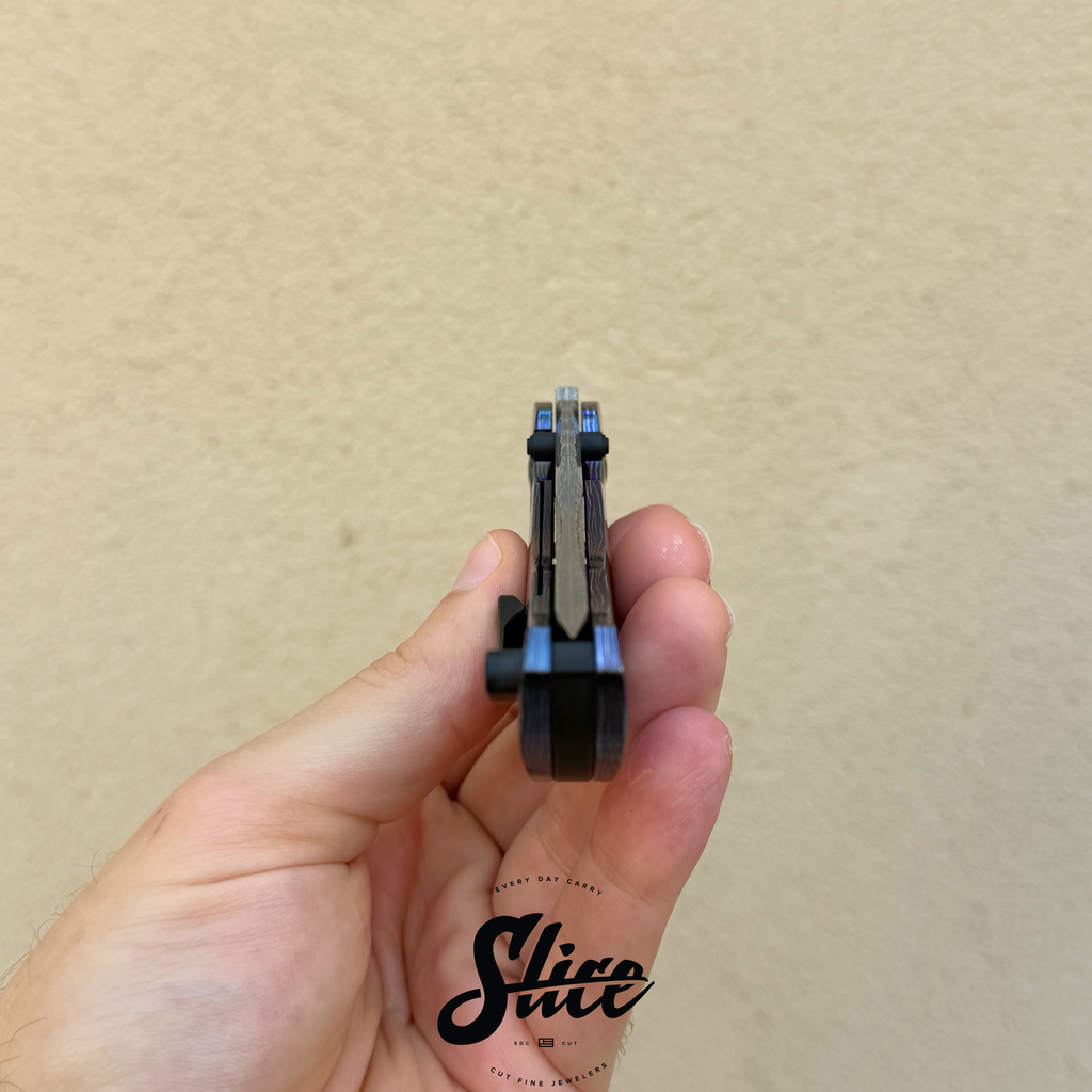 Merriken Knives Production Mini Ultimatum