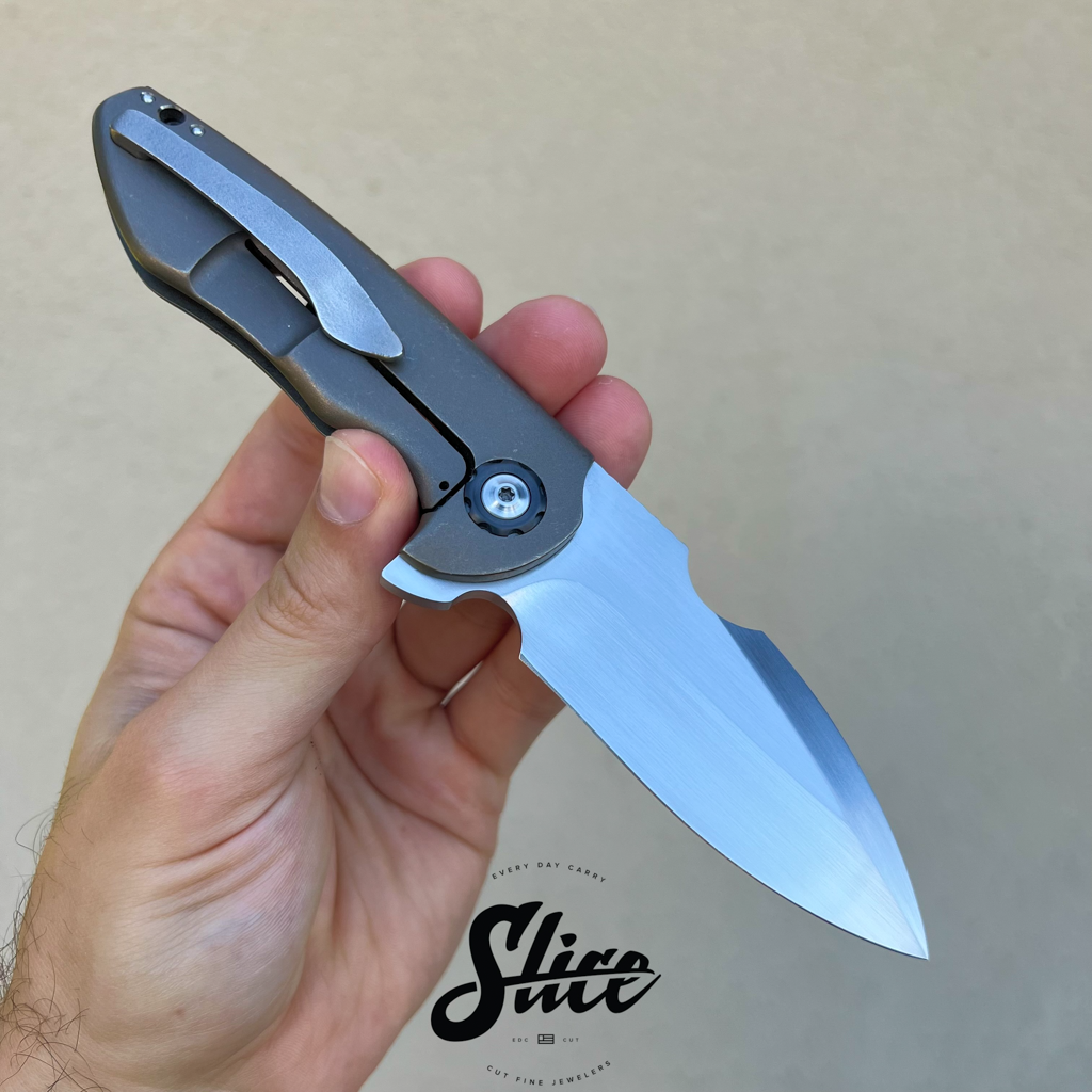 *SOLD* Michael Burch Genesis (Burchtree BladeWorks)