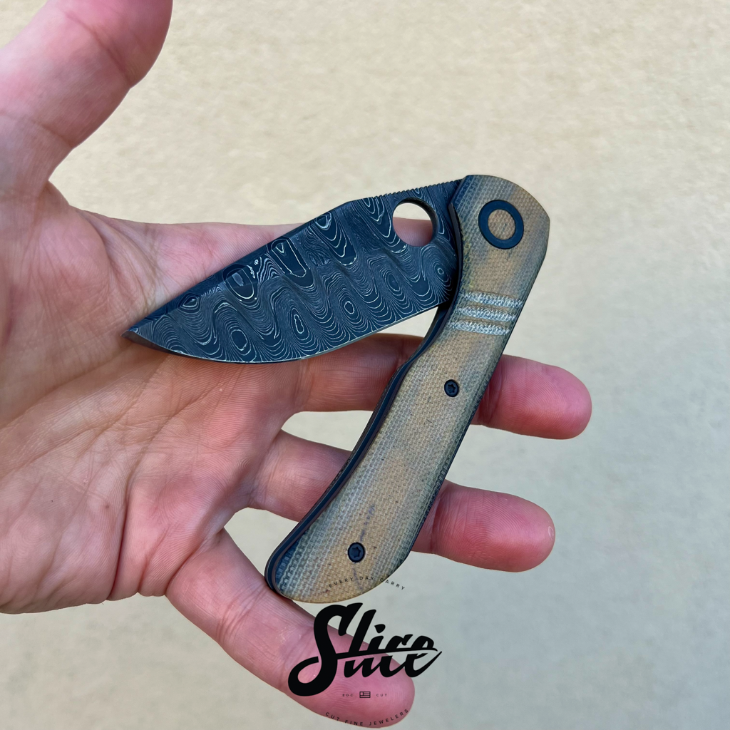 *SOLD* Wehr Knives Wolf