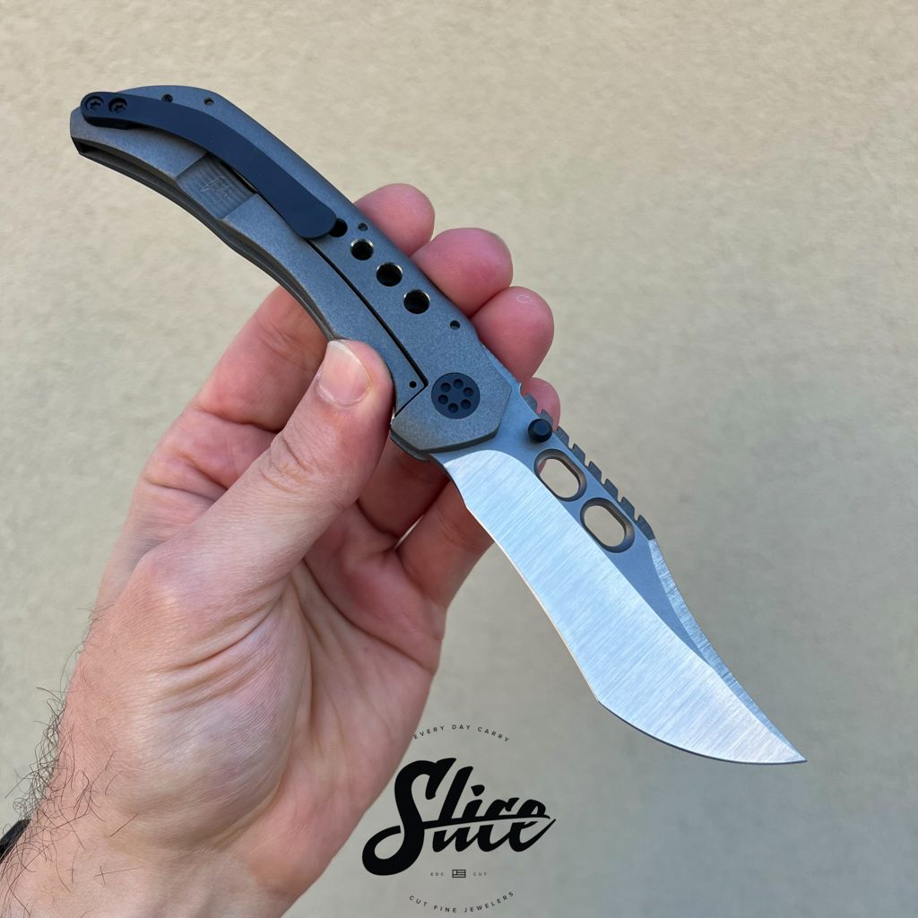 *SOLD* Merriken Knives Mini Ultimatum