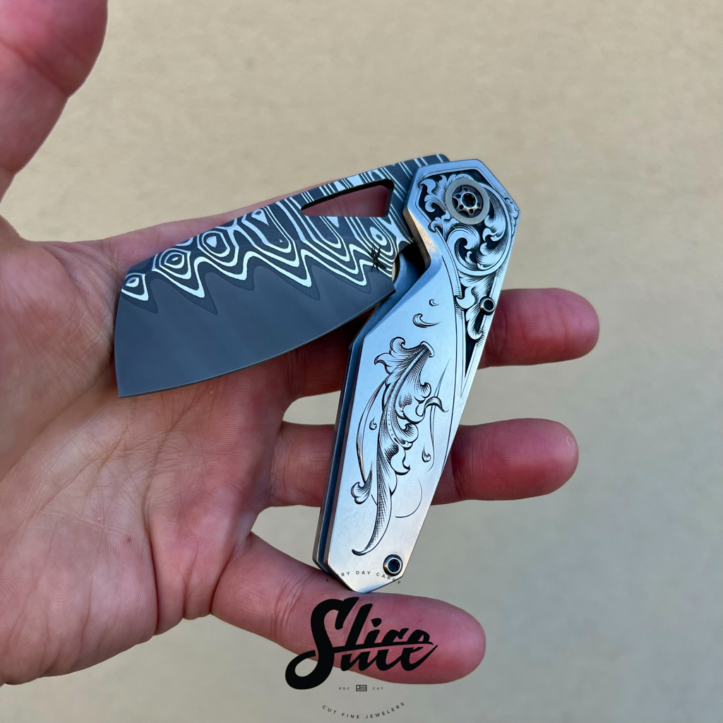 exceptionally wiseKeanison Knives Alpha Pup