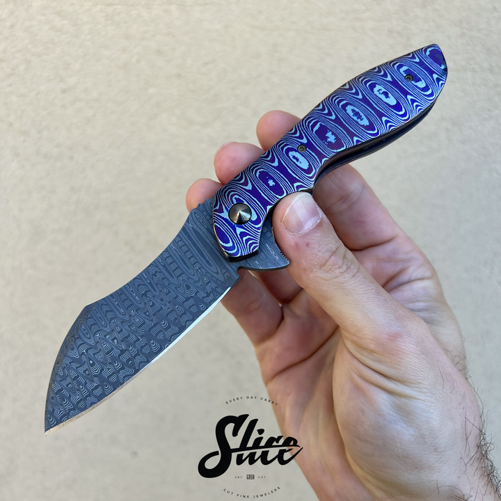 Jeremy Marsh Mini Vanquish V1