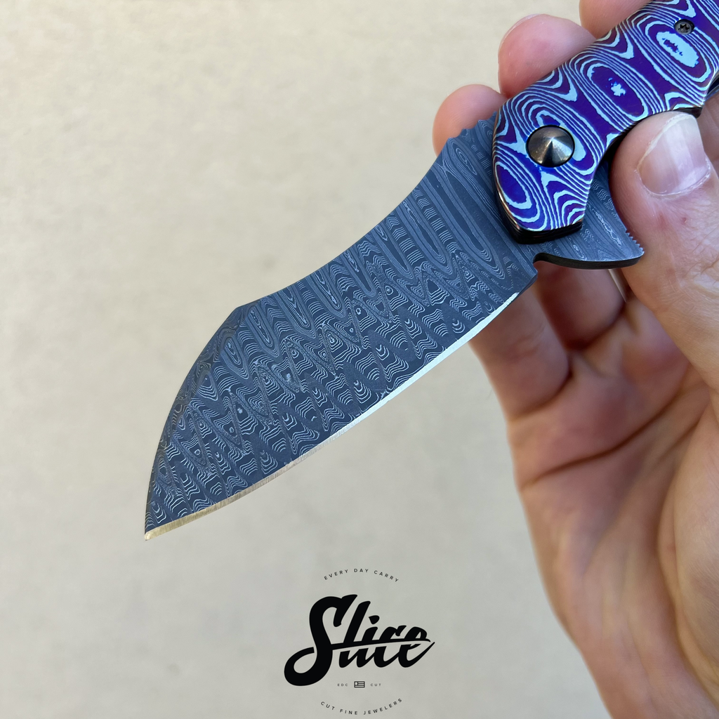 Jeremy Marsh Mini Vanquish V1