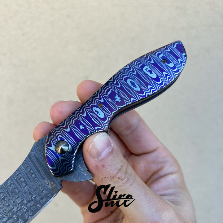 Jeremy Marsh Mini Vanquish V1