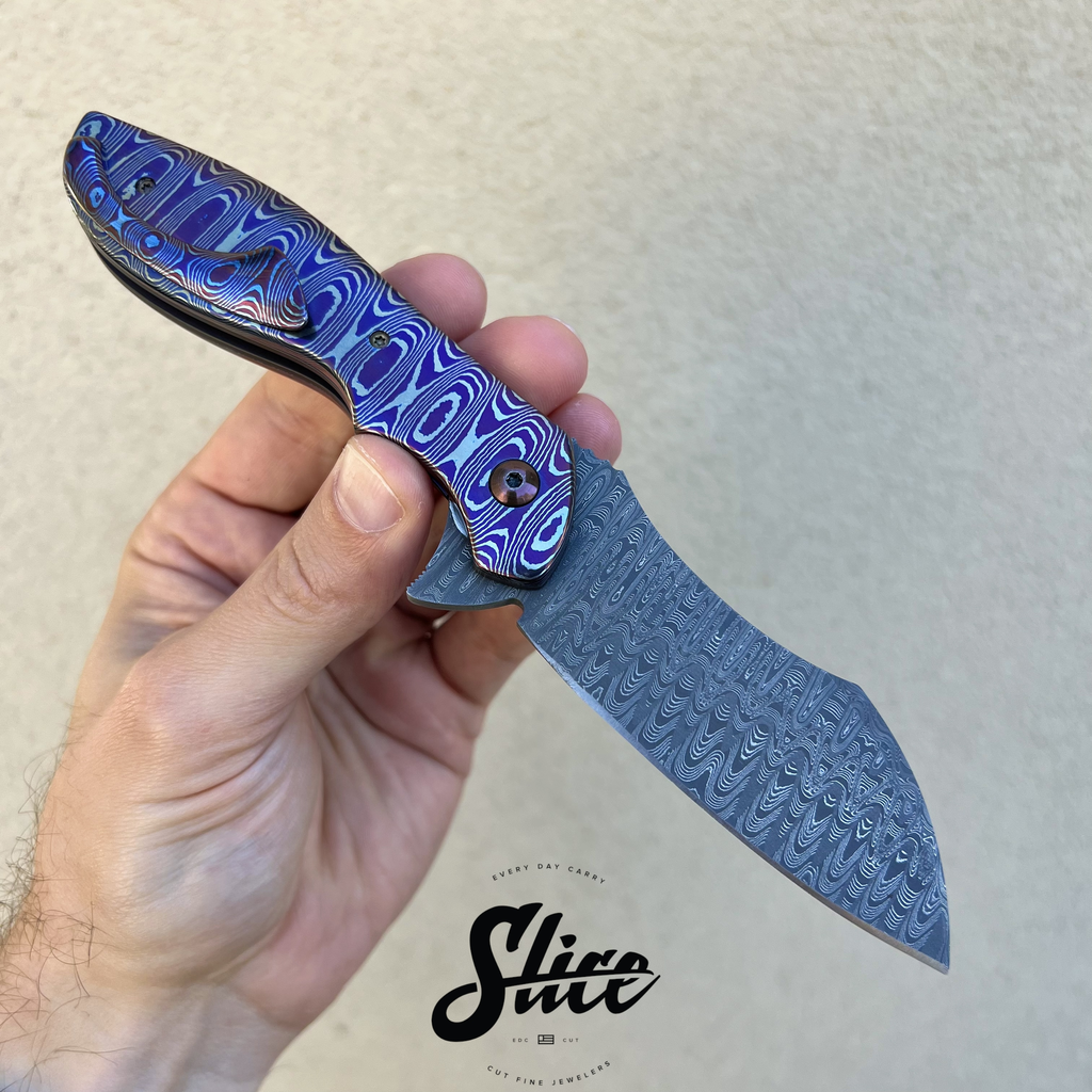 Jeremy Marsh Mini Vanquish V1