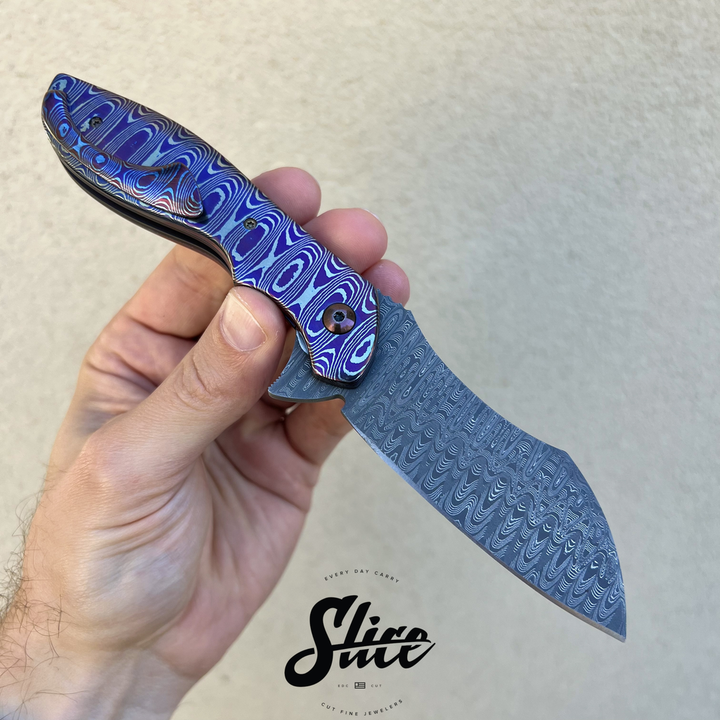 Jeremy Marsh Mini Vanquish V1