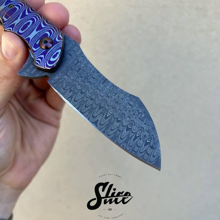 Jeremy Marsh Mini Vanquish V1